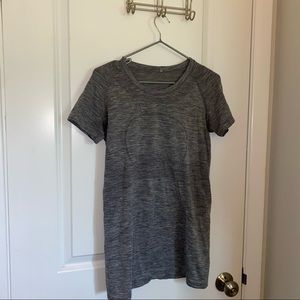 Lululemon Gray Top